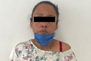 Detiene polic&iacute;a de San Andr&eacute;s Cholula a presunta responsable de tentativa de robo