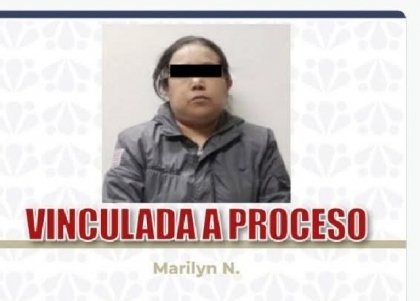 Marilyn N. se hunde: FGE logra nueva vinculaci&oacute;n a proceso por recetar f&aacute;rmacos controlados