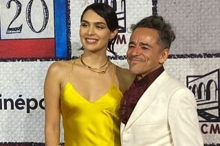 Rub&eacute;n Albarr&aacute;n debuta como actor, da vida a P&eacute;rez Prado