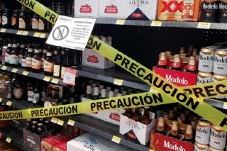 Refuerza Ayuntamiento de Puebla operativos contra venta irregular de alcohol