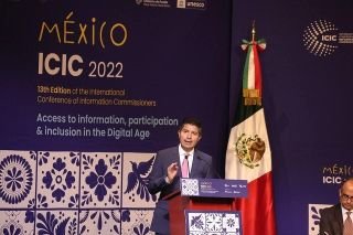 Puebla capital, sede internacional para debatir sobre acceso a la informaci&oacute;n y transparencia