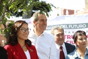 Anuncia Gobierno de la Ciudad programa &ldquo;Ra&iacute;ces del Futuro&rdquo; para reforestar y reverdecer el municipio