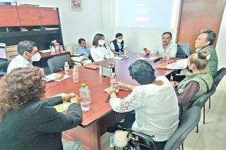 Ayuntamiento de puebla concluy&oacute; acercamiento con vecinos del Carmen