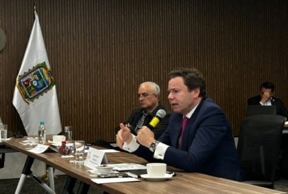 Gobierno del Estado y Agua de Puebla fortalecen la gesti&oacute;n h&iacute;drica con resultados tangibles y coordinaci&oacute;n institucional