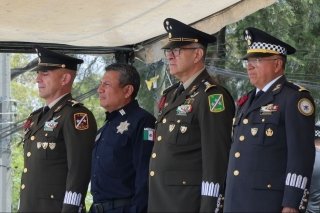 Fortalecen estrategia Cero Robos para seguridad en la autopista M&eacute;xico-Puebla