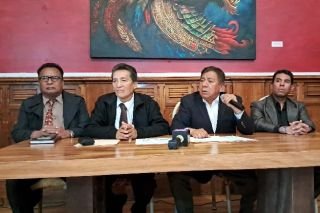 J&oacute;venes e ind&iacute;genas no tienen la capacidad de ser servidores p&uacute;blicos: Manuel Carmona