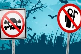 Sabias Qu&eacute;? En algunas ciudades est&aacute; prohibido Morir!!