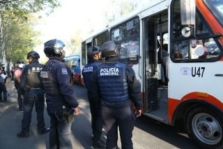 Mejora persepci&oacute;n de seguridad en el municipio de Puebla