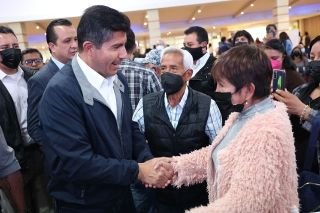 Eduardo Rivera encabeza reuni&oacute;n con comit&eacute;s de participaci&oacute;n ciudadana