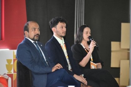 Expone Gerencia del Centro Hist&oacute;rico sobre el Inventario Municipal de Patrimonio Cultural en el Congreso Smarty Expo LATAM