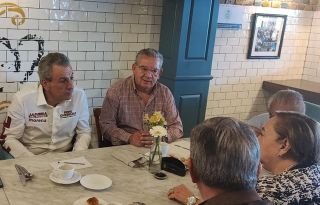 &ldquo;El reto por Puebla me ocupa y no me preocupa&rdquo;: Pepe Chedraui&nbsp;