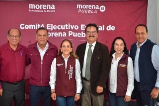 Autoridades municipales electas reciben capacitaci&oacute;n por parte de Morena: Romero Garci-Crespo