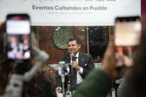 Puebla en el coraz&oacute;n de M&eacute;xico con cartelera de eventos de primer nivel