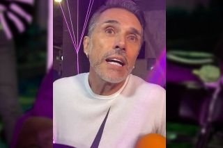 Pat&eacute;tico! Sergio Mayer lanza un mensaje a sus &ldquo;haters&rdquo;: &ldquo;sigan rebuznando&rdquo;