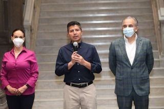 100 cirug&iacute;as permitir&aacute;n a personas con cataratas volver a ver, Ayuntamiento de Puebla y Novavisi&oacute;n se unen a esta causa