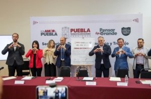 UTTECAM fortalece lazos estrat&eacute;gicos con Gobierno y SkyLand