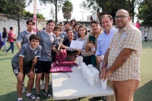 Con éxito se realizó el primer Torneo Relámpago de Barrios edición Analco
