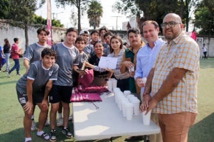 Con éxito se realizó el primer Torneo Relámpago de Barrios edición Analco