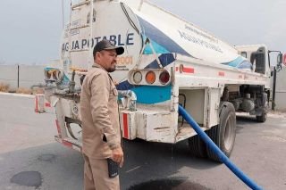 &iquest;En qu&eacute; consiste el plan de AMLO para garantizar agua a Nuevo Le&oacute;n?