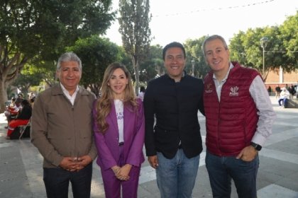 Reconoce Pepe Chedraui a mujeres del Organismo de Limpia en el marco del 8 de marzo