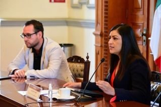 Comparte Ayuntamiento de Puebla experiencias de pol&iacute;ticas p&uacute;blicas en foro tem&aacute;tico de gesti&oacute;n urbana con perspectiva de g&eacute;nero