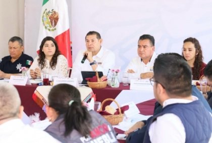 Obras que sirvan al pueblo, prioridad de Gobierno de Puebla y municipios