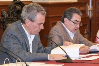 Autoriza Cabildo al presidente municipal solicitar las participaciones que le corresponden para  cerrar el fin de a&ntilde;o