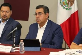 &nbsp;En puebla, ning&uacute;n caso de maltrato animal queda impune: Sergio Salom&oacute;n