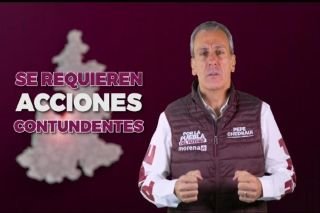La seguridad de las y los poblanos ser&aacute;n prioridad en mi gobierno: Pepe Chedraui