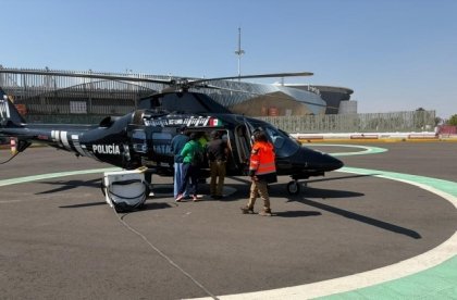 Puebla realiza por primera vez procuraci&oacute;n simult&aacute;nea de h&iacute;gado-p&aacute;ncreas