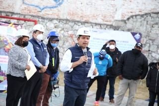 Eduardo Rivera P&eacute;rez va por la recuperaci&oacute;n de parques y espacios deportivos