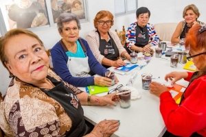 DIF Puebla Capital y Oxxo fortalecen alianza en favor de los adultos mayores