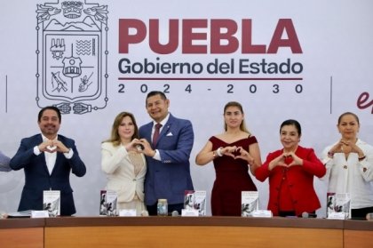 Cero impunidad y refugio seguro para las mujeres: Puebla responde con justicia y protecci&oacute;n