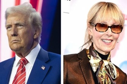 Tribunal de EU ratifica sentencia de 5 mdd contra Trump por abuso a la escritora E. Jean Carroll