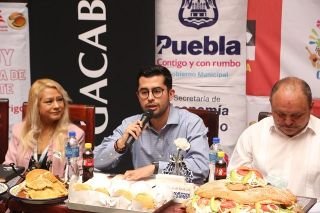 Vuelve a Puebla capital el festival de la cemita en su quinta edici&oacute;n