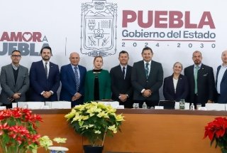 Puebla con potencial para ser el _SILICON VALLEY_ del centro y sur del pa&iacute;s: Canacintra