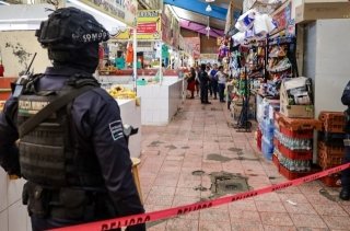 Puebla se desborda: violencia en el Mercado Hidalgo desnuda la incapacidad de Pepe Chedraui frente a la inseguridad