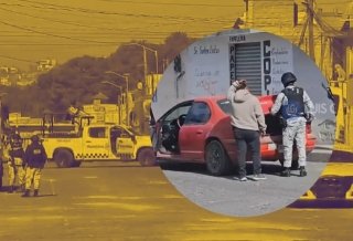 Despliegue de Guardia Nacional en Xonacatepec tras robo de armamento