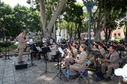 Centro Hist&oacute;rico se llenar&aacute; de cultura este fin de semana con el IMACP