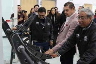 Armenta asegura inclusi&oacute;n empresarial en la Transformaci&oacute;n de Puebla&nbsp;