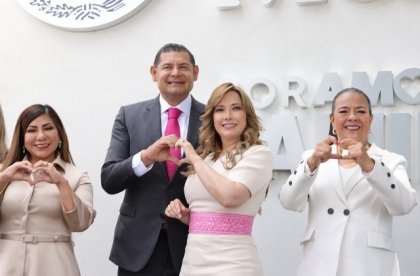 Con CEPOSAMI, Puebla ser&aacute; punta de lanza en la atenci&oacute;n a la salud mental de la ni&ntilde;ez y los adolescentes