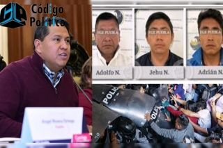 Eduardo Rivera es mit&oacute;mano y soberbio: Leobardo Ju&aacute;rez &nbsp;