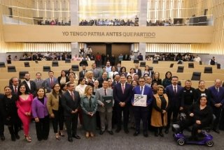 Con paquete econ&oacute;mico 2026 consolidaremos seguridad y protecci&oacute;n para las familias: Armenta