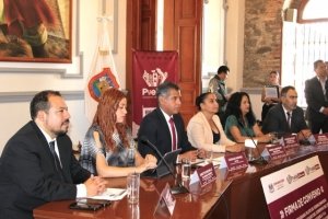 Firma Gobierno de la Ciudad convenio para transformar desechos en fertilizante para campesinos de la capital