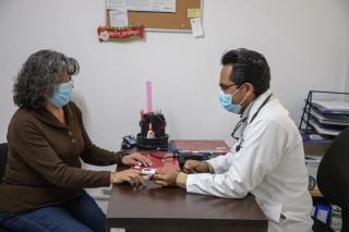 SMDIF brinda recomendaciones para prevenir enfermedades ante fr&iacute;os invernales