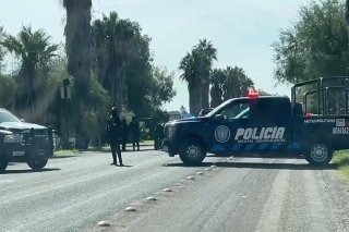 Contin&uacute;a violencia en Aguascalientes; abandonan restos humanos calcinados