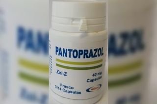 Gobierno alerta por uso de &ldquo;Zol-Z Pantoprazol
