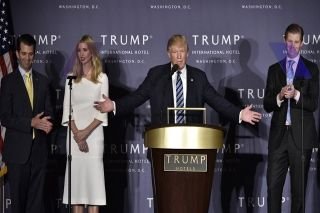 Fiscal&iacute;a de NY demanda a Donald Trump e hijos por fraude; expresidente responde as&iacute;