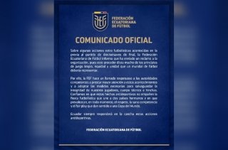 Tensi&oacute;n en el Mundial: Ecuador exige sanciones a la FIFA por conducta de la afici&oacute;n mexicana
