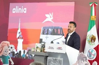 Con Olina, Gobierno Federal y estatal consolidan una movilidad sostenible y soberan&iacute;a Tecnol&oacute;gica